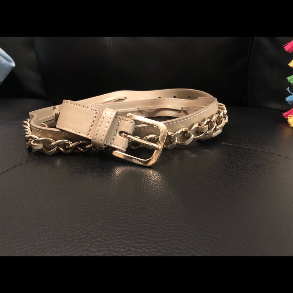 BURBERRY BELT